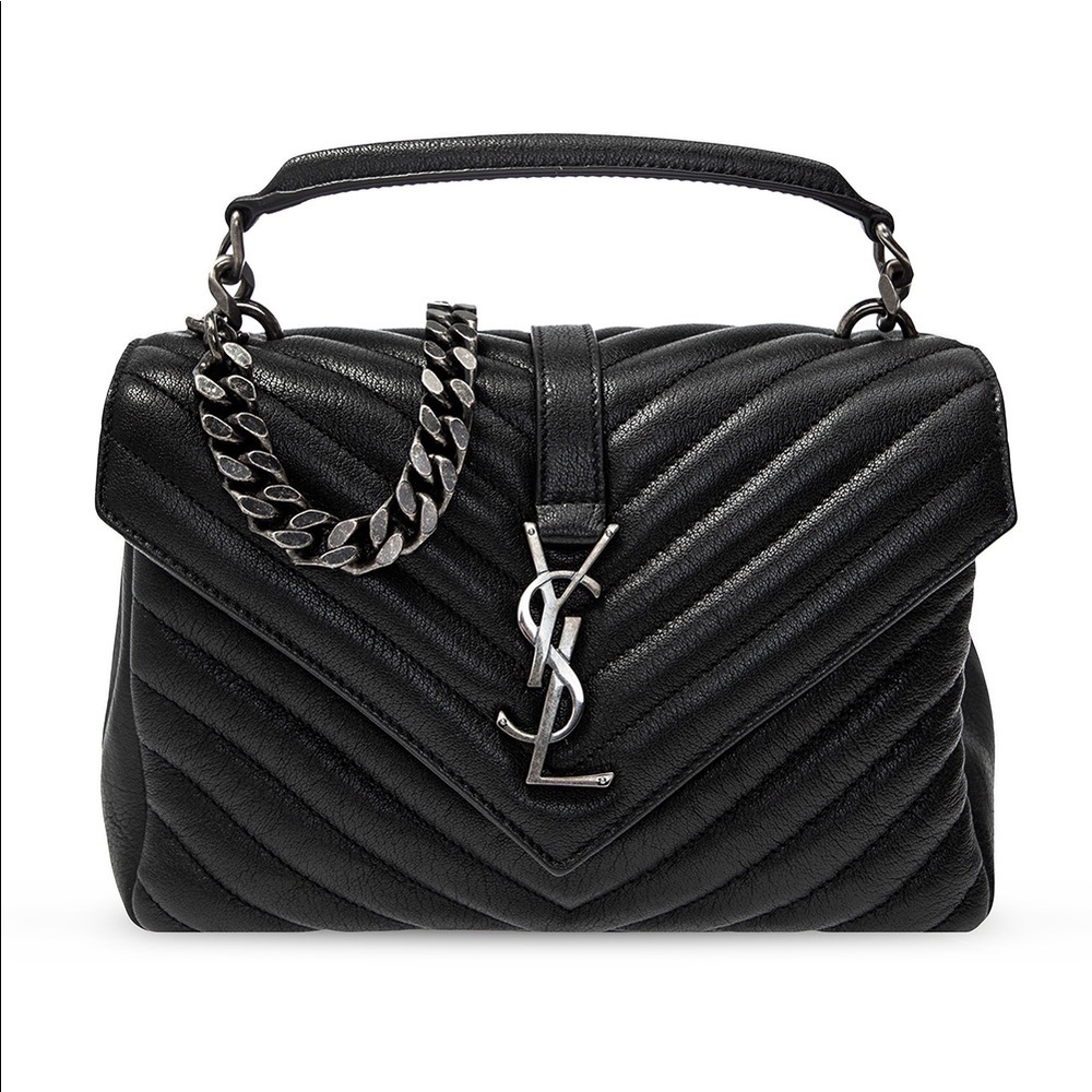 Saint Laurent College shoulder bag